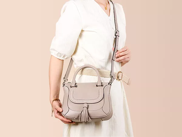 Crossbody kott