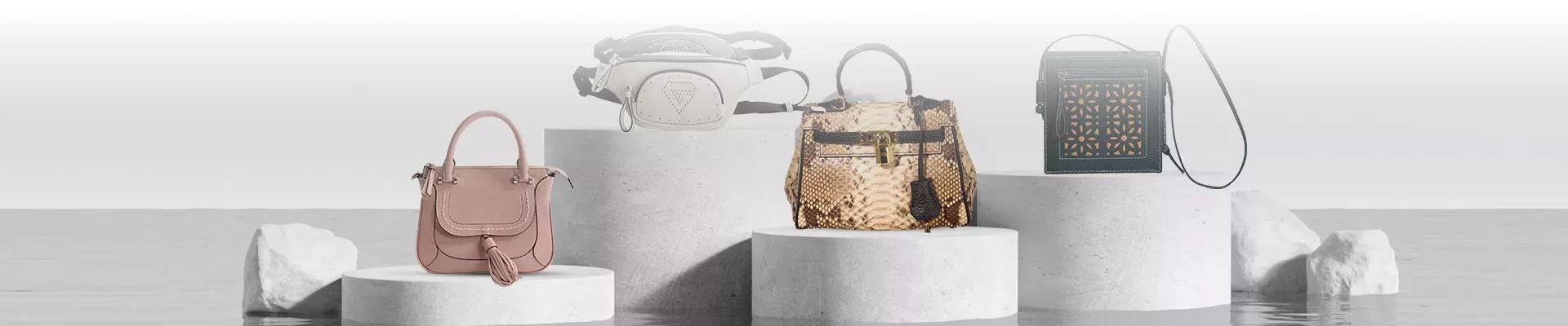 Crossbody kott